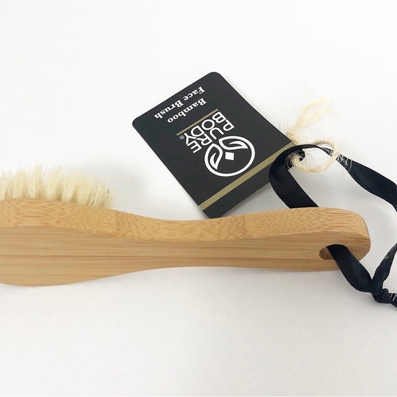 Pure Body Vamboo Face Brush - Picture 3 of 5
